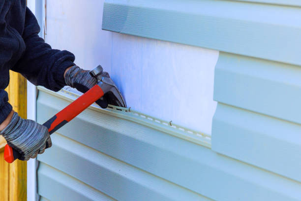 Reliable Storm Damage Siding Repair contractor in Rockbridge, OH by Squared Siding