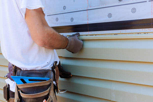 Affordable Storm Damage Siding Repair solutions in Rockbridge, OH